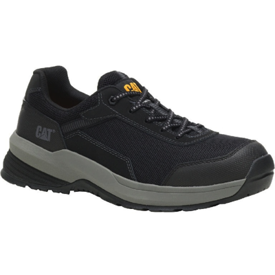 Caterpillar STREAMLINE 2.0 MESH Composite Toe Work Boot BLACK P91352